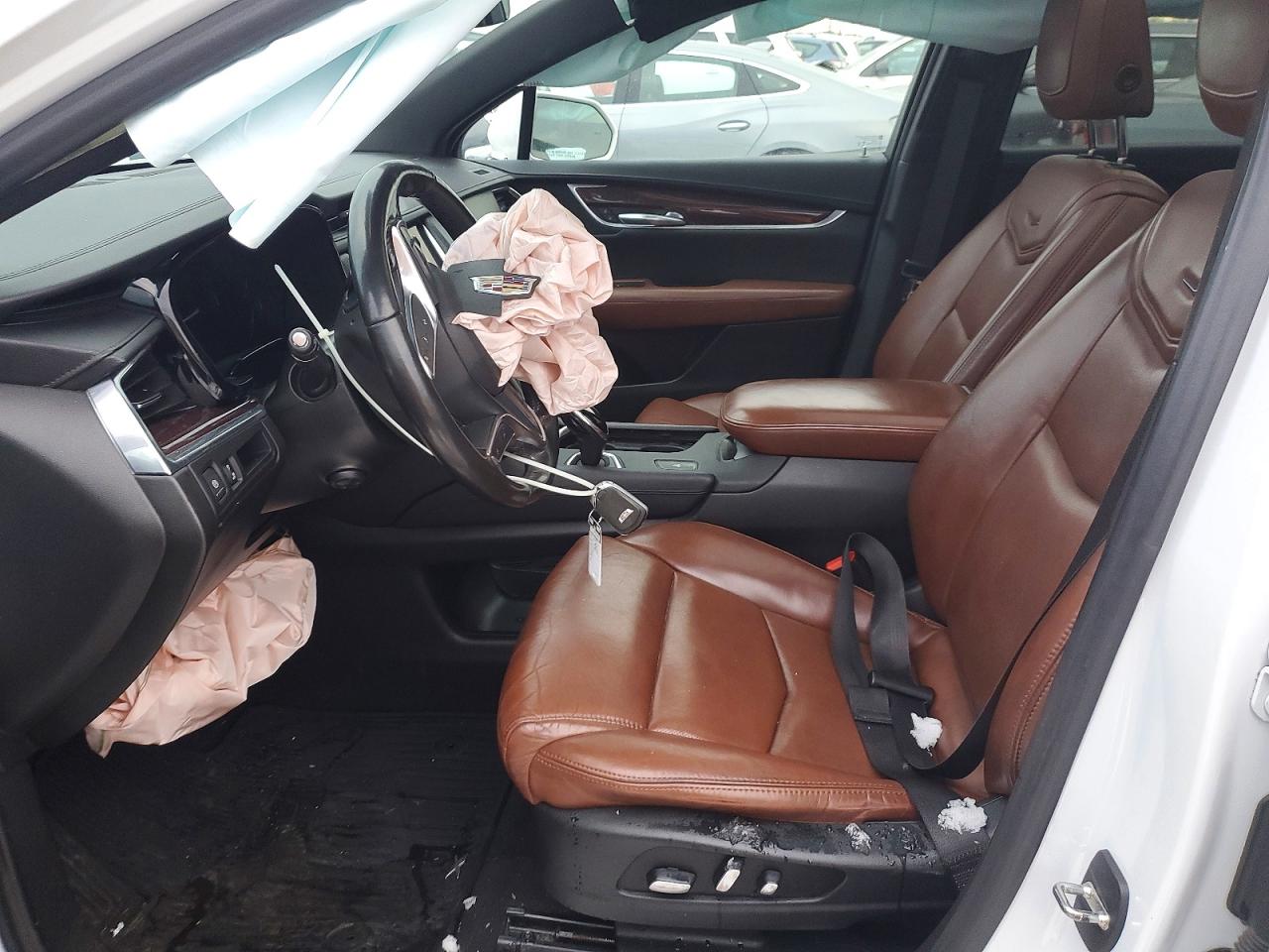 2019 CADILLAC XT5 LUXURY photo 19