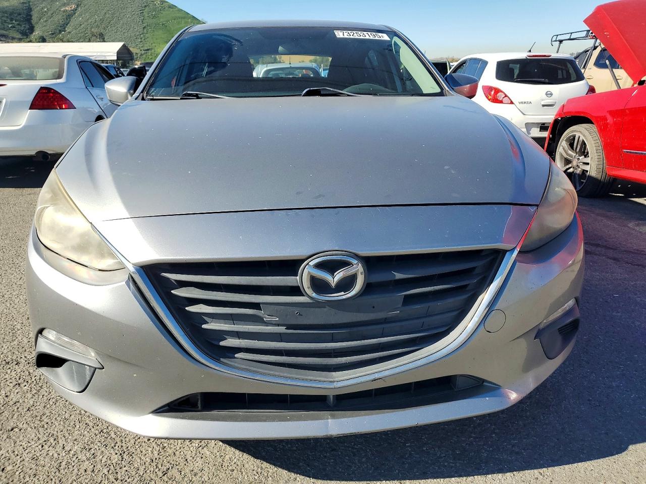 2014 MAZDA 3 SPORT photo 13