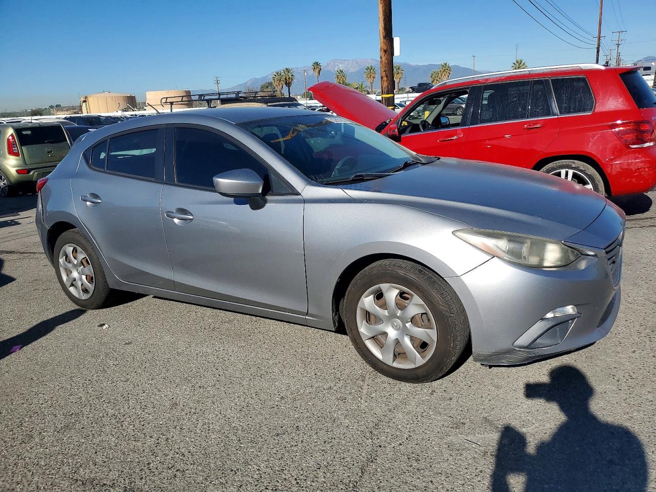 2014 MAZDA 3 SPORT photo 10