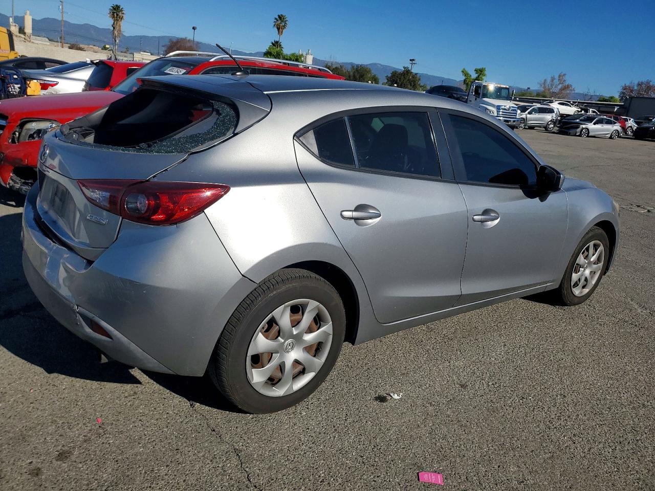 2014 MAZDA 3 SPORT photo 7