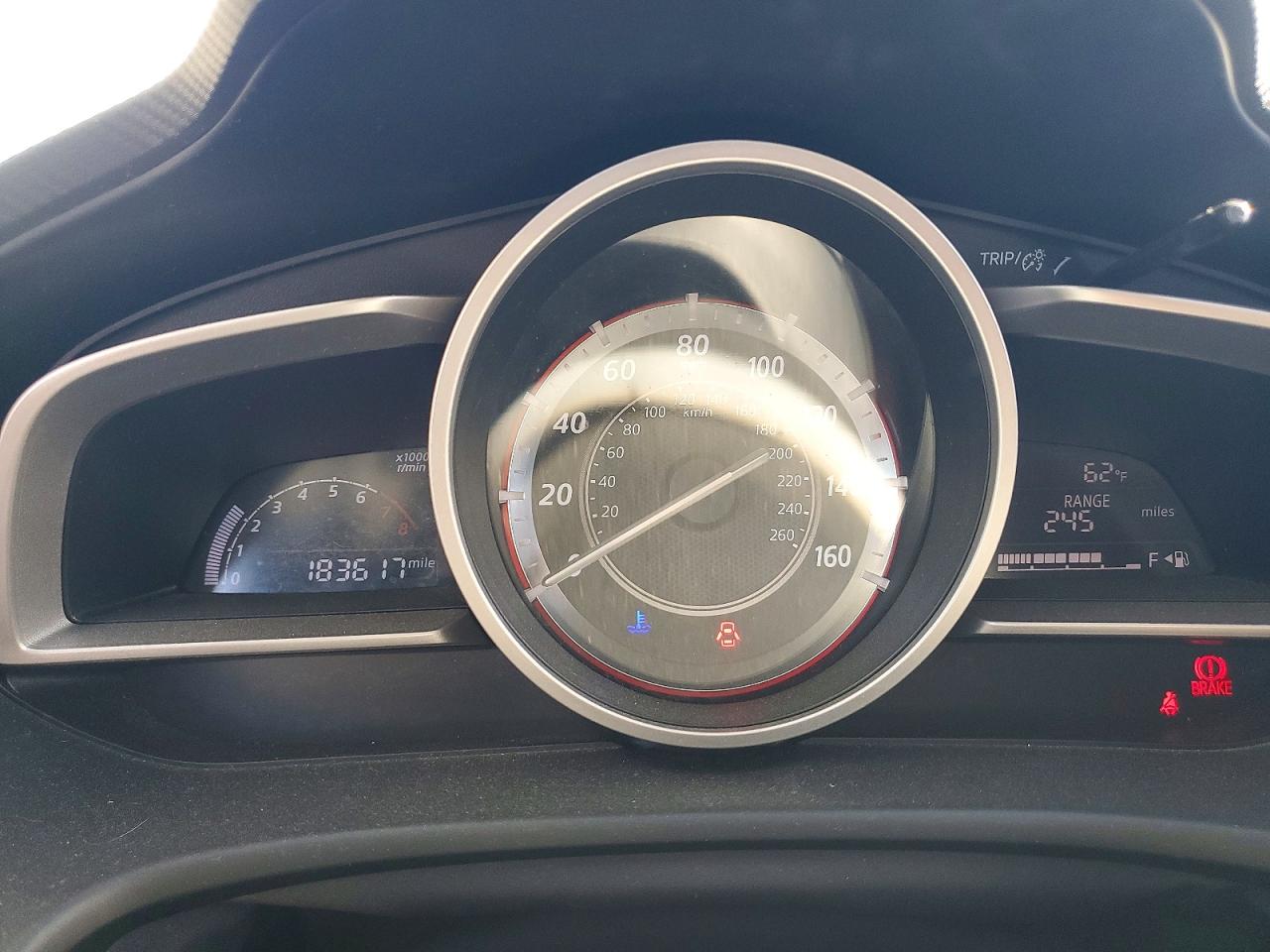 2014 MAZDA 3 SPORT photo 25