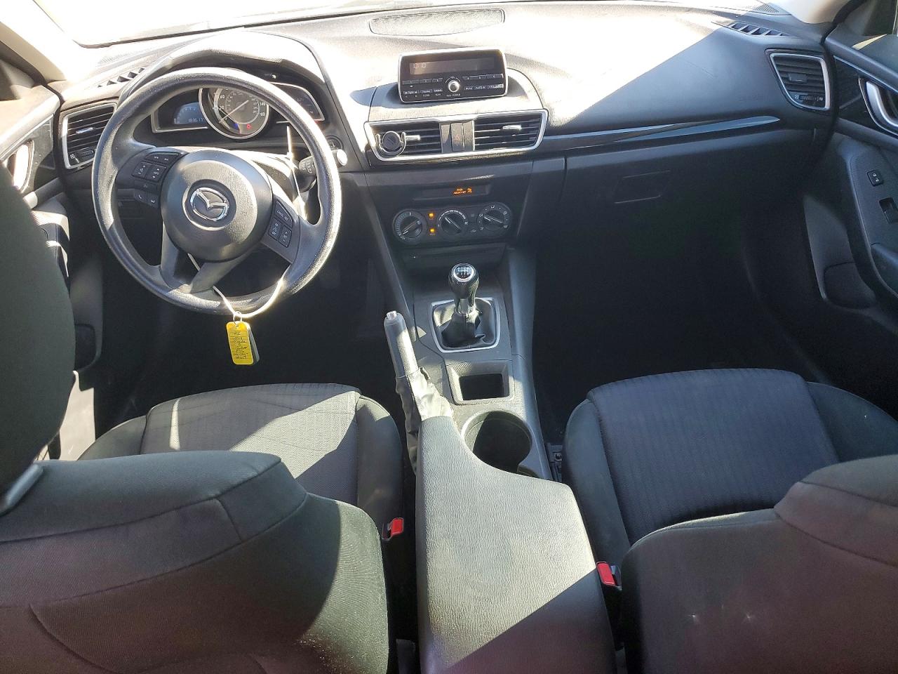 2014 MAZDA 3 SPORT photo 22
