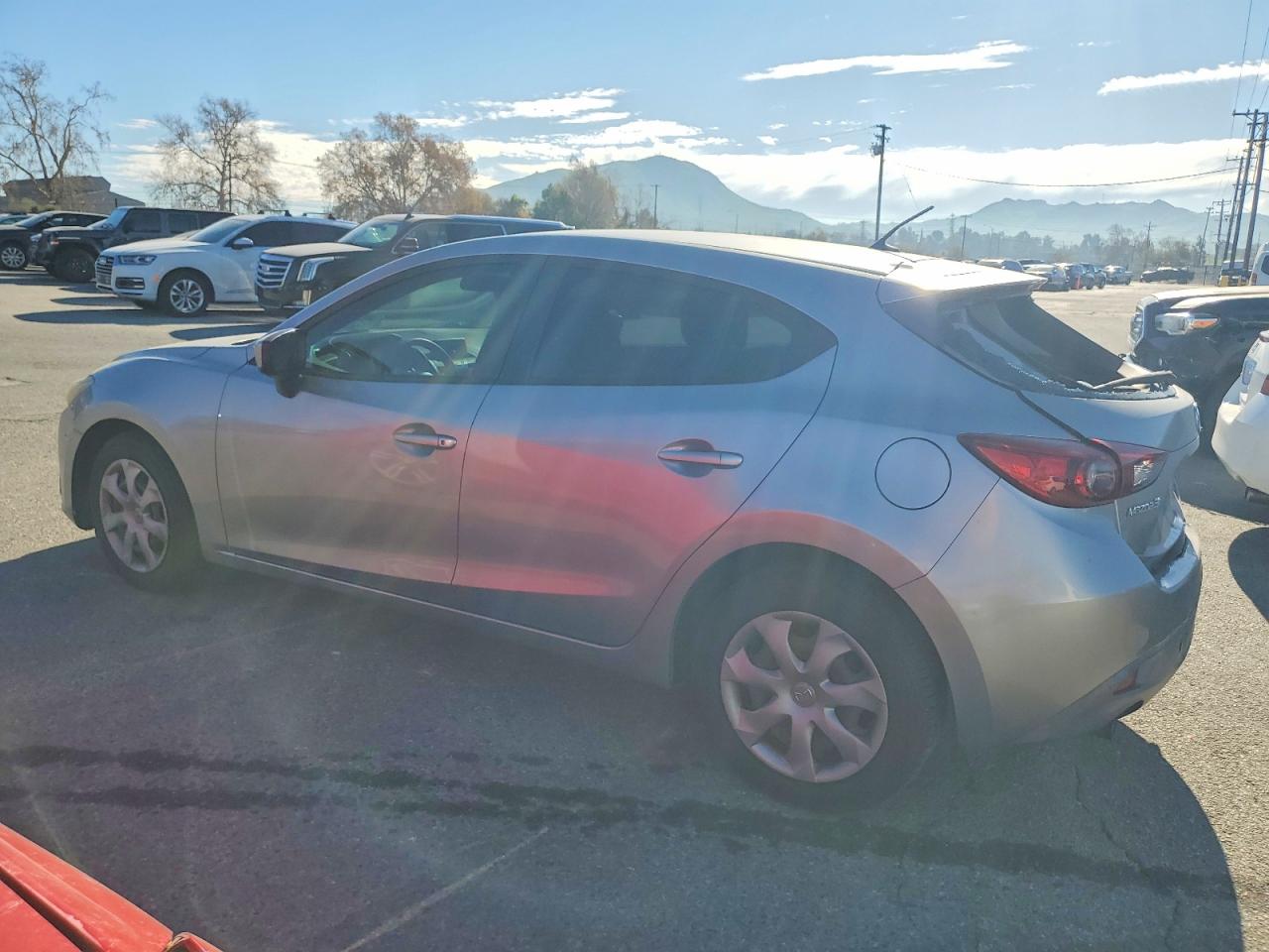 2014 MAZDA 3 SPORT photo 4