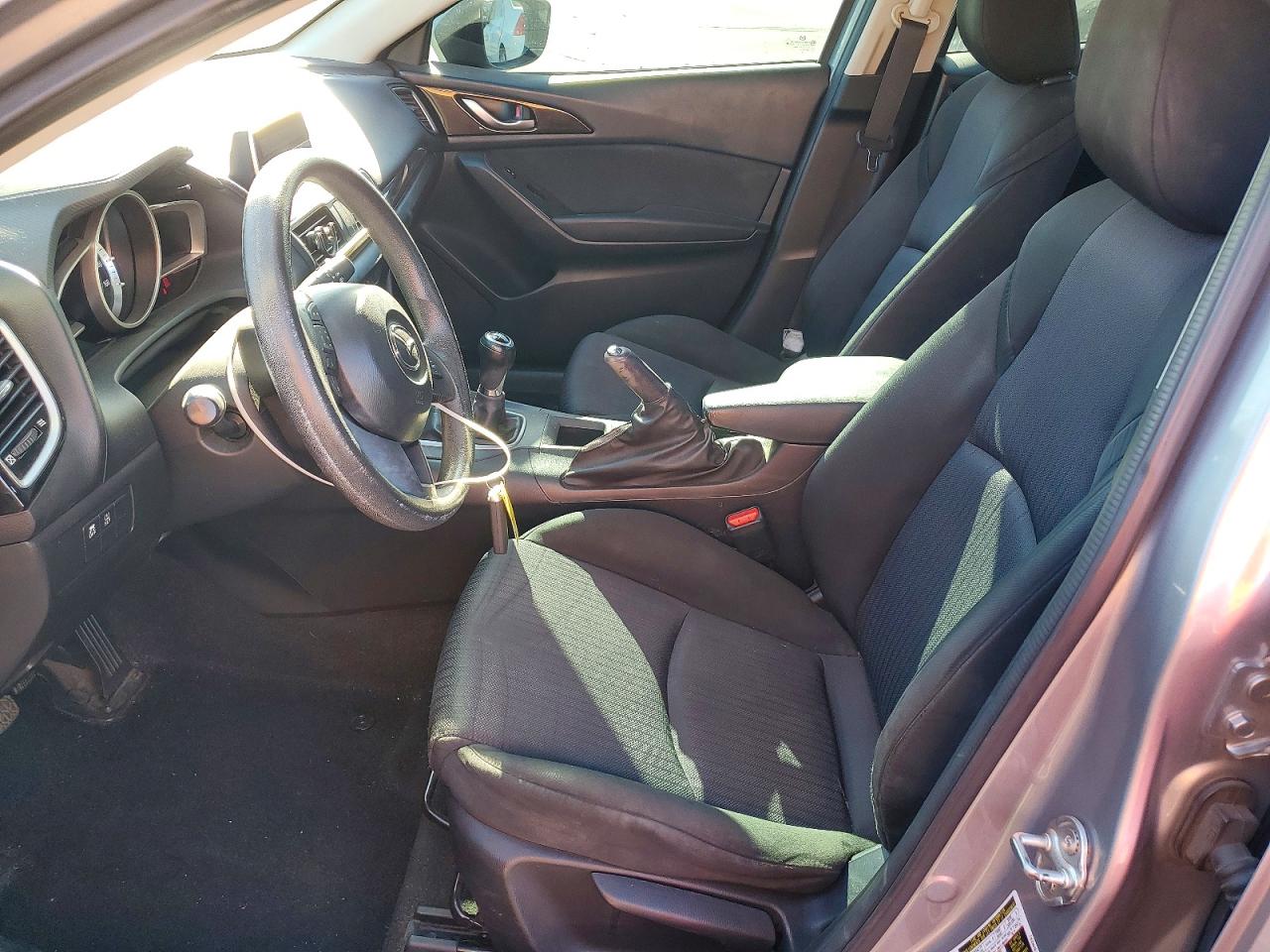 2014 MAZDA 3 SPORT photo 19