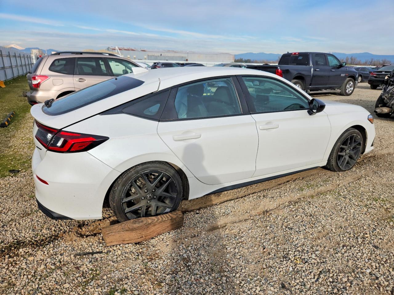 2023 HONDA CIVIC SPORT photo 5