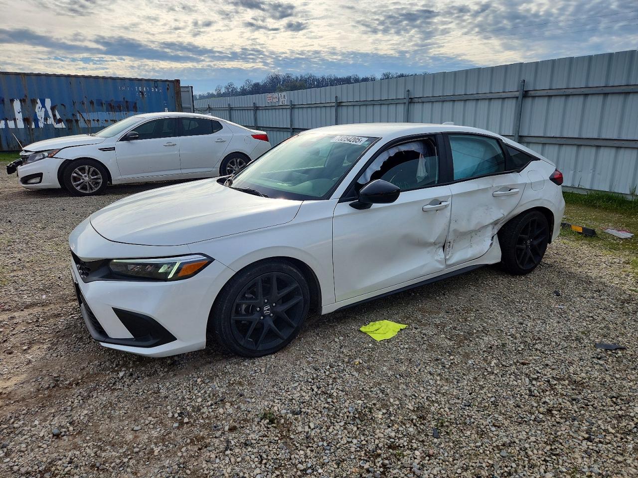 2023 HONDA CIVIC