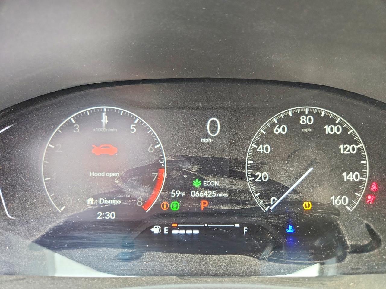 2023 HONDA CIVIC SPORT photo 17