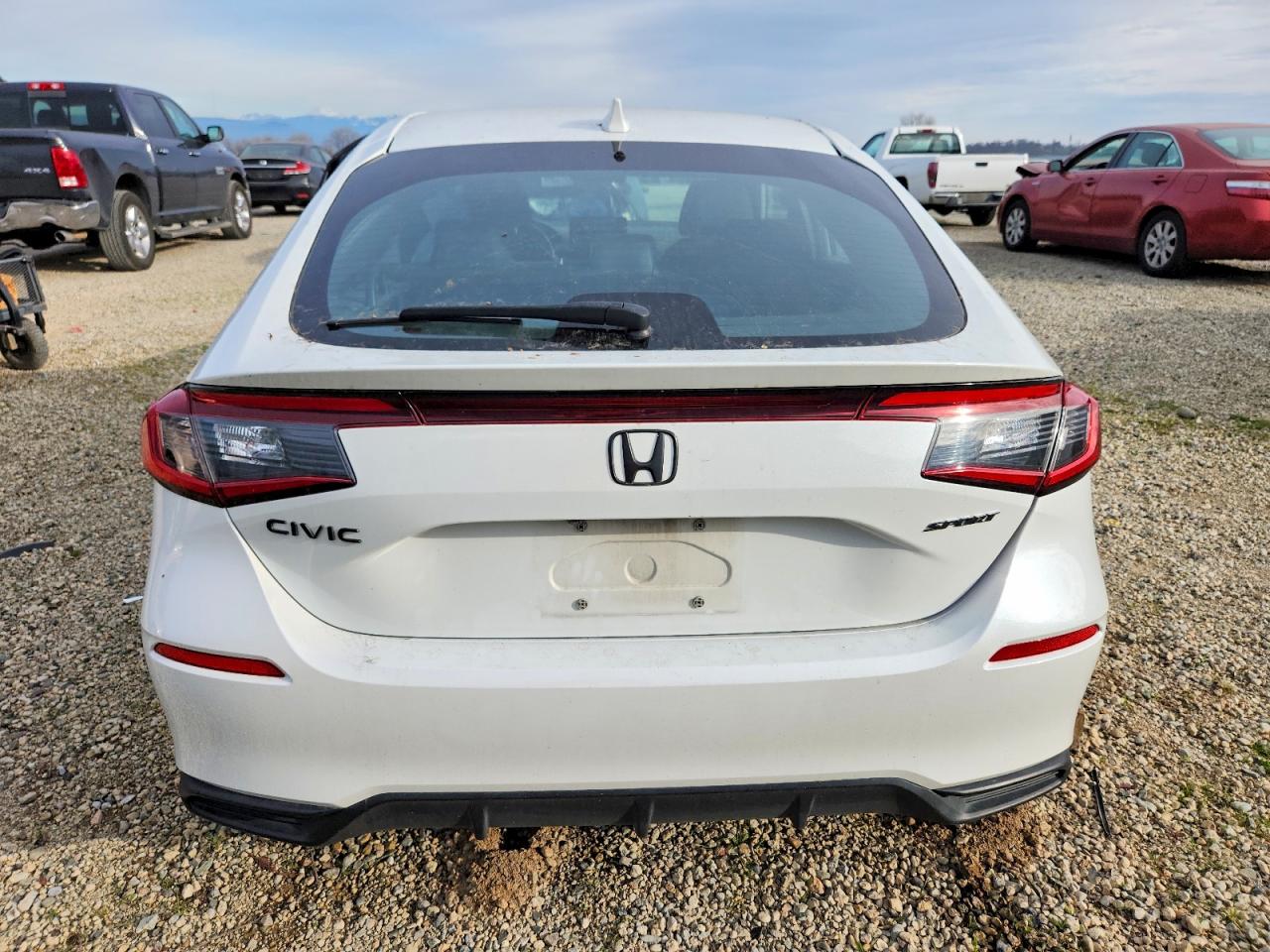 2023 HONDA CIVIC SPORT photo 11