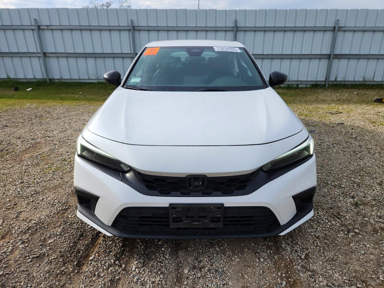 2023 HONDA CIVIC SPORT photo 9