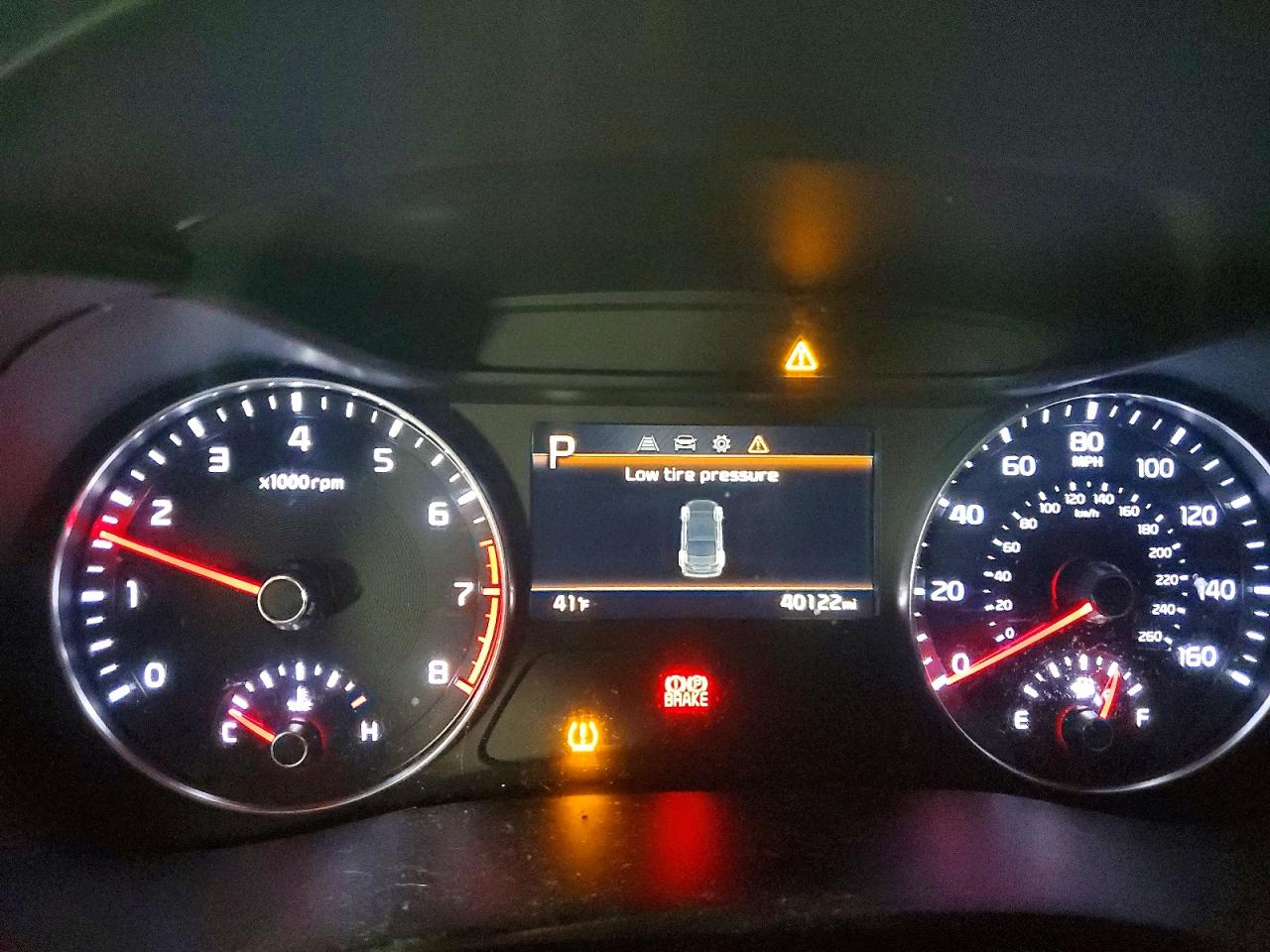 2024 KIA FORTE LX photo 17