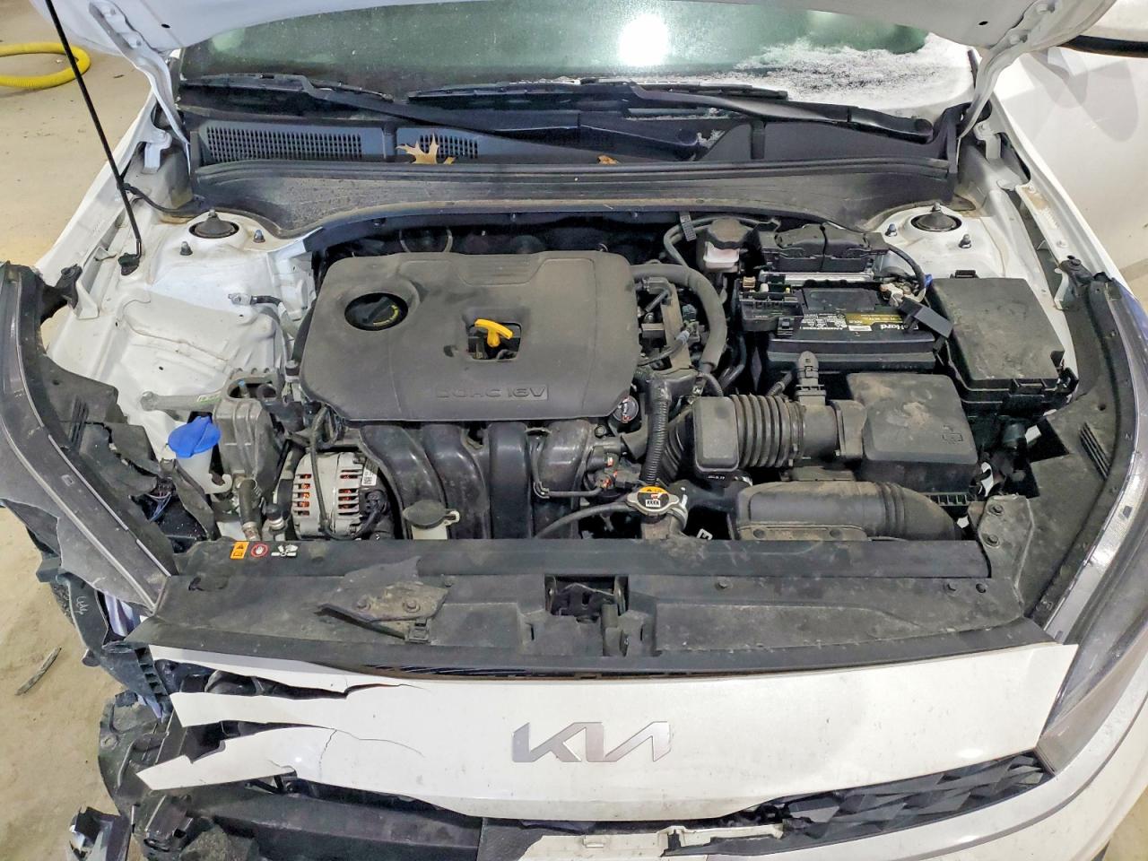 2024 KIA FORTE LX photo 21
