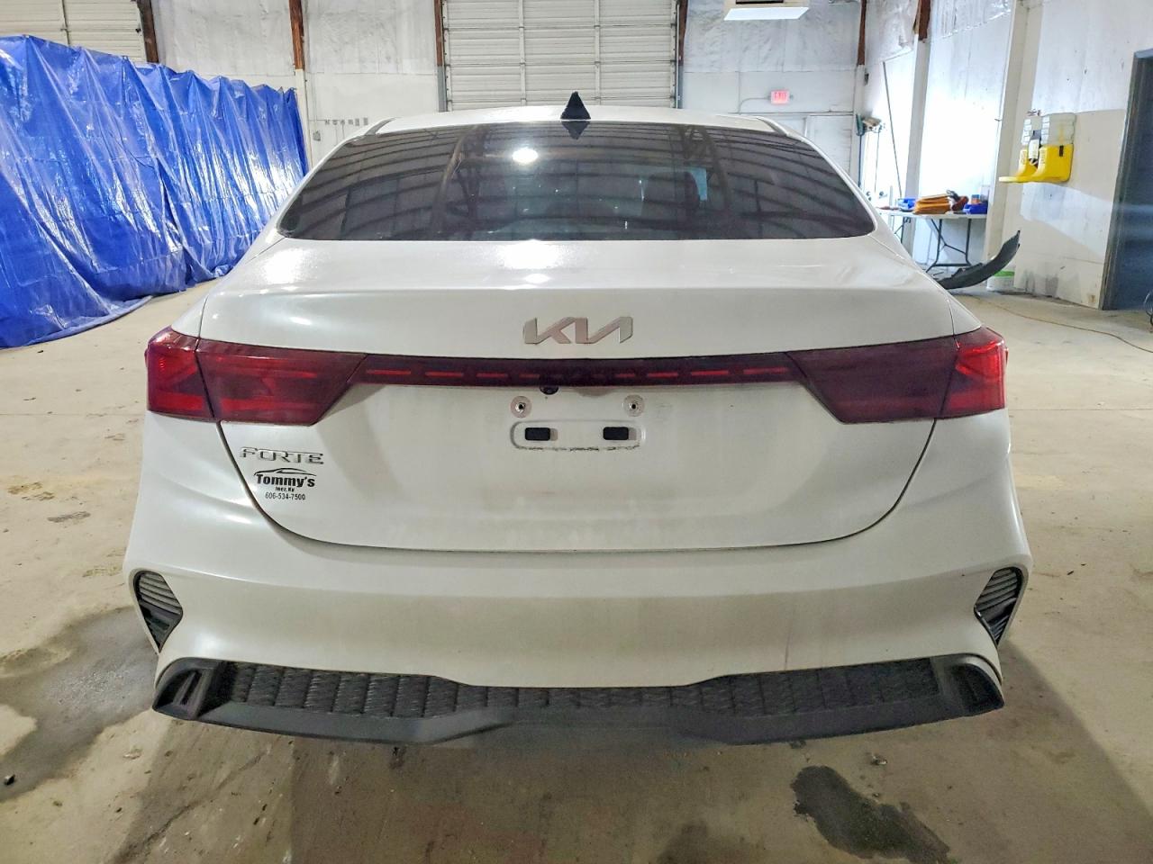 2024 KIA FORTE LX photo 11