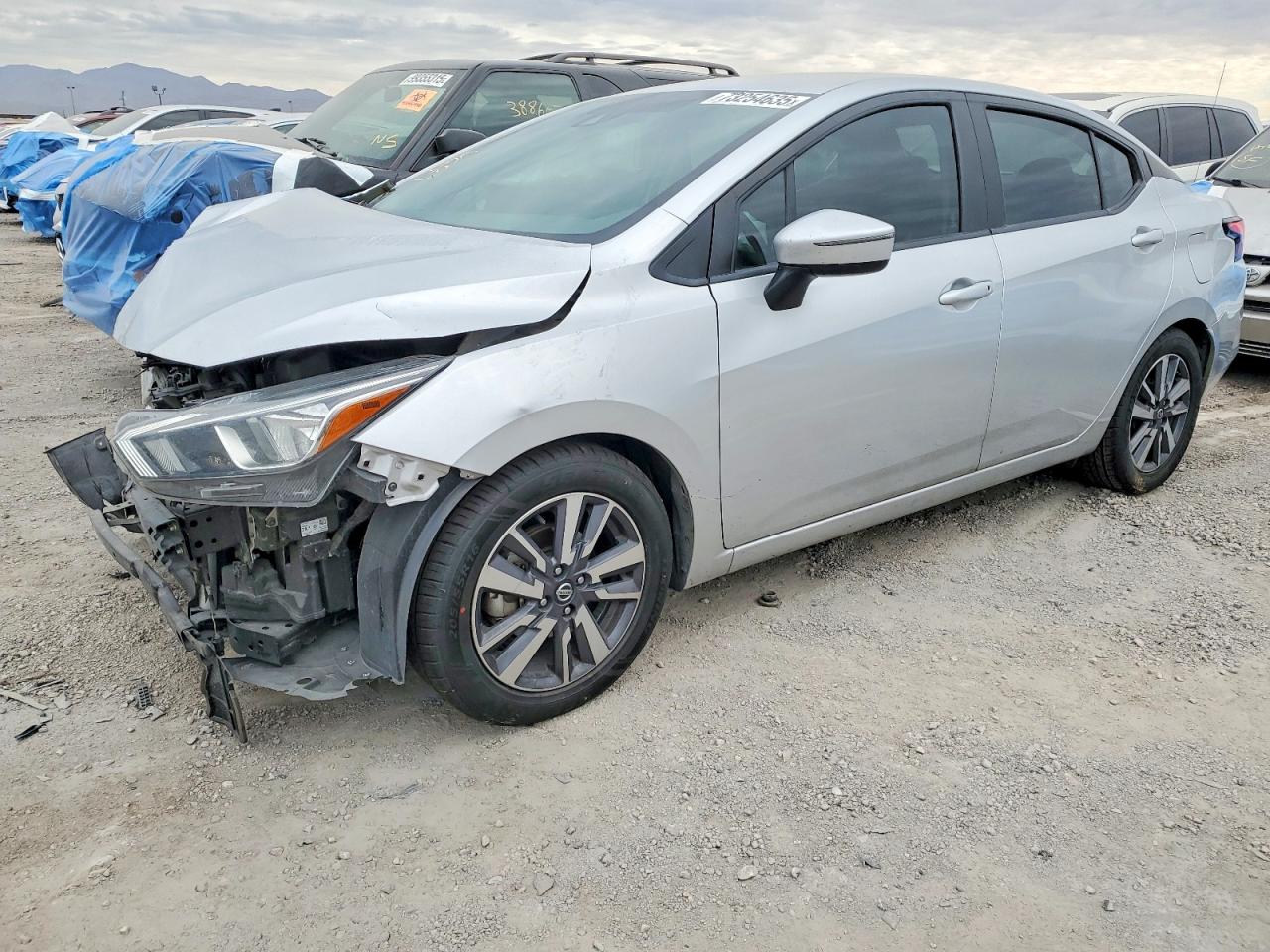 2020 NISSAN VERSA