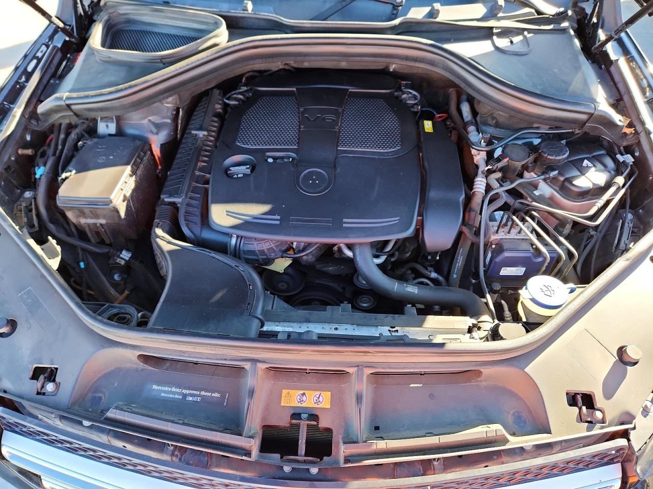 2018 MERCEDES-BENZ GLE 350 photo 21