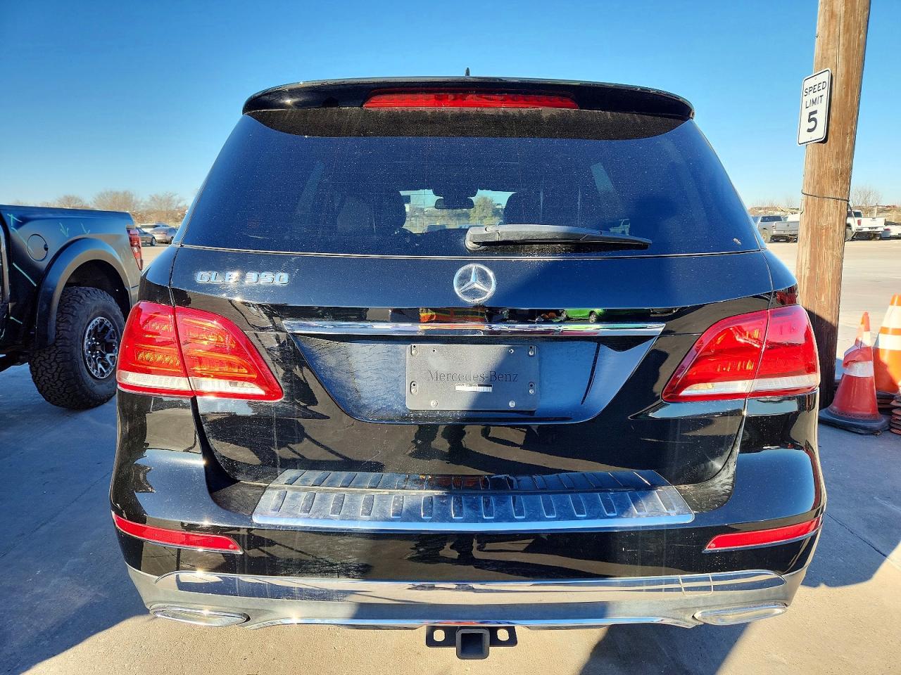 2018 MERCEDES-BENZ GLE 350 photo 11