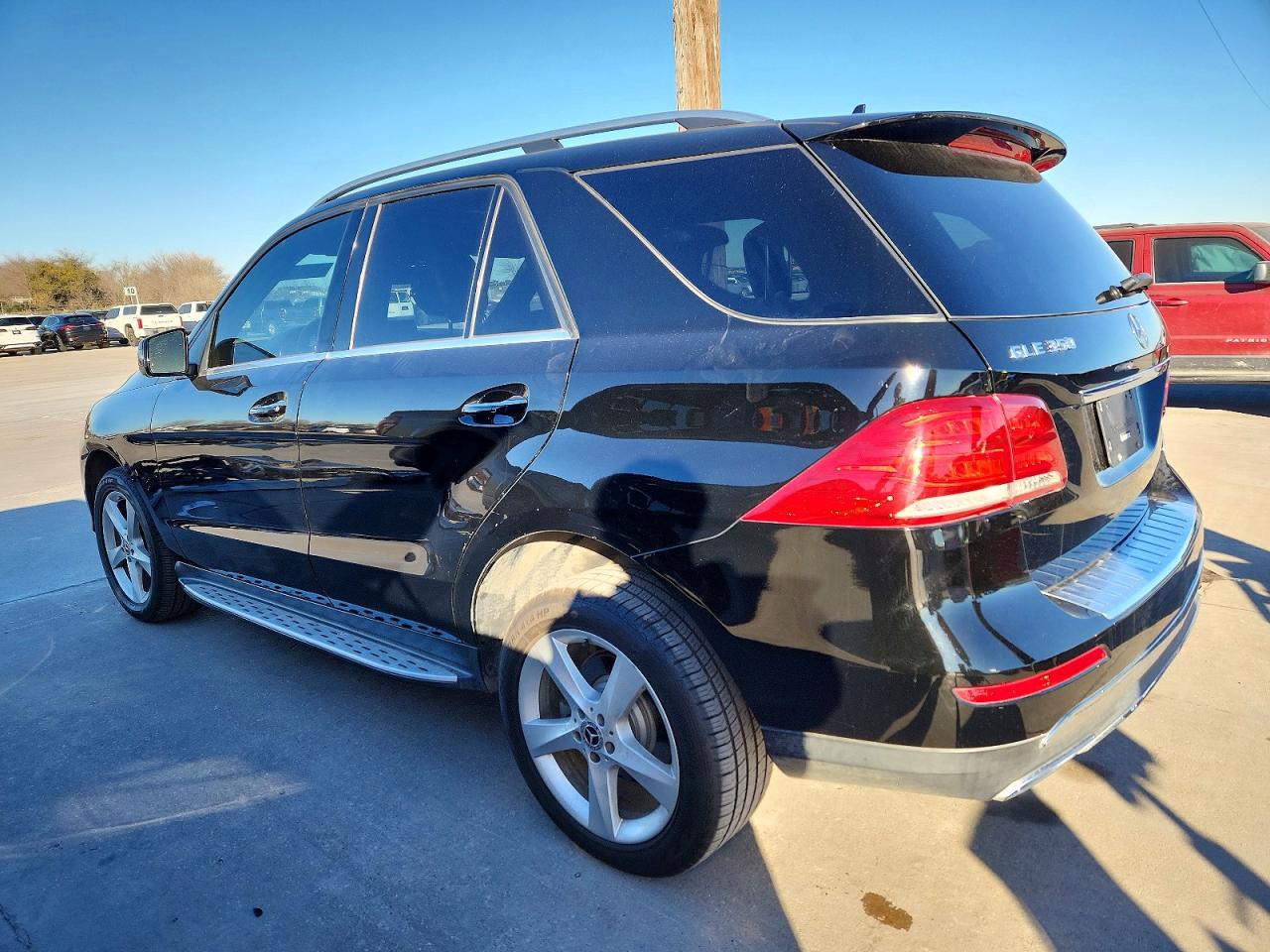 2018 MERCEDES-BENZ GLE 350 photo 3