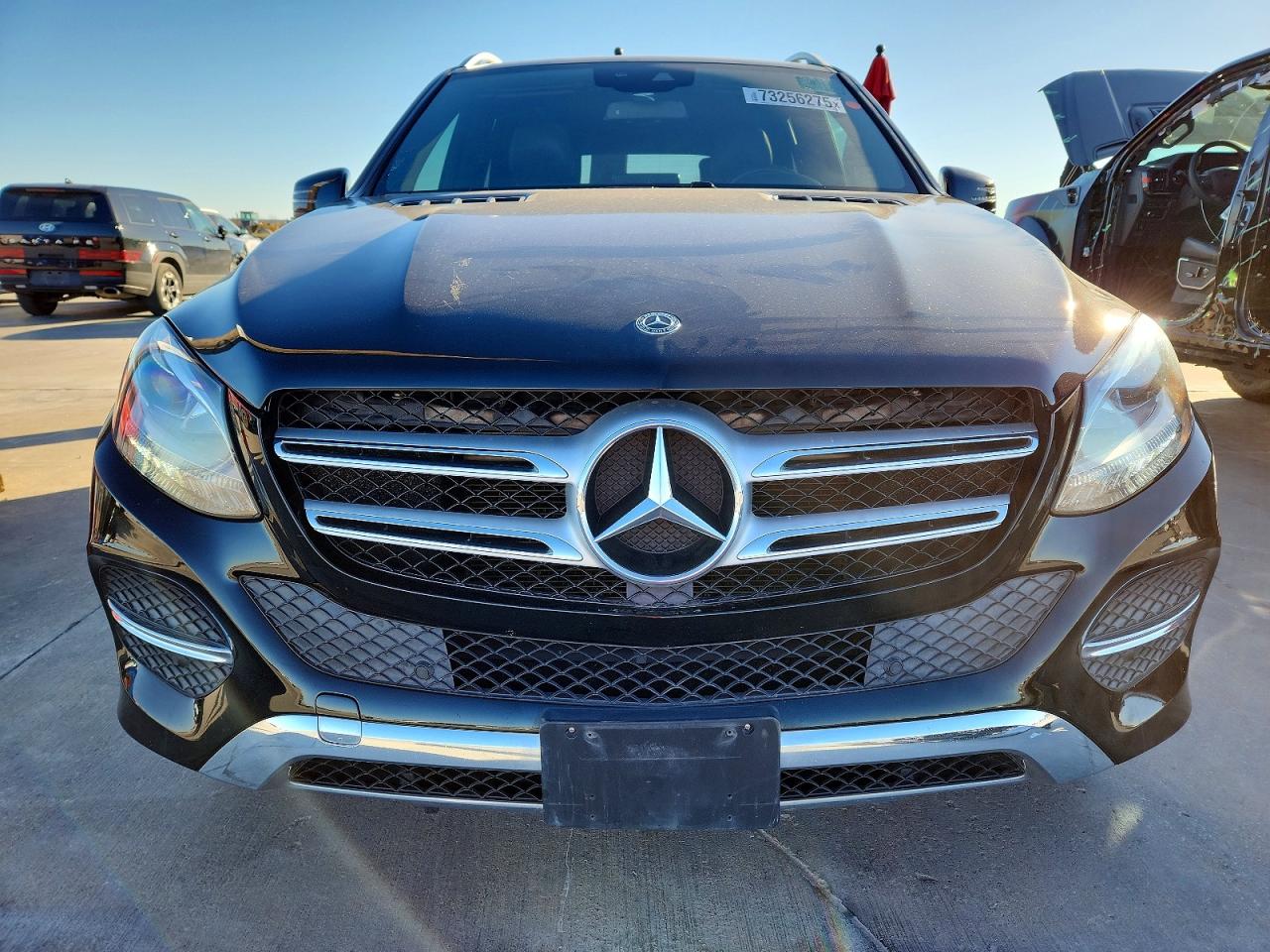 2018 MERCEDES-BENZ GLE 350 photo 9