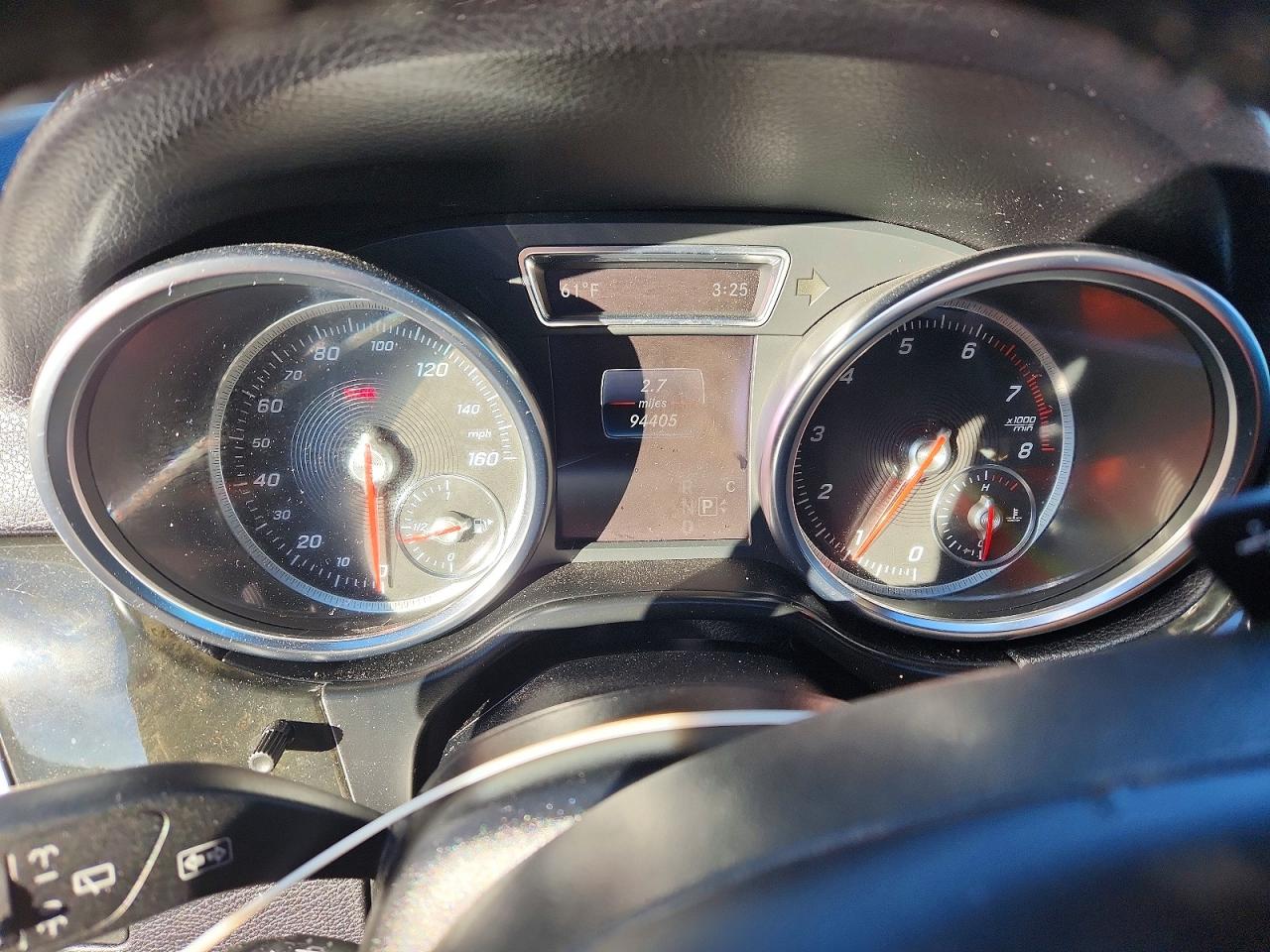 2018 MERCEDES-BENZ GLE 350 photo 17