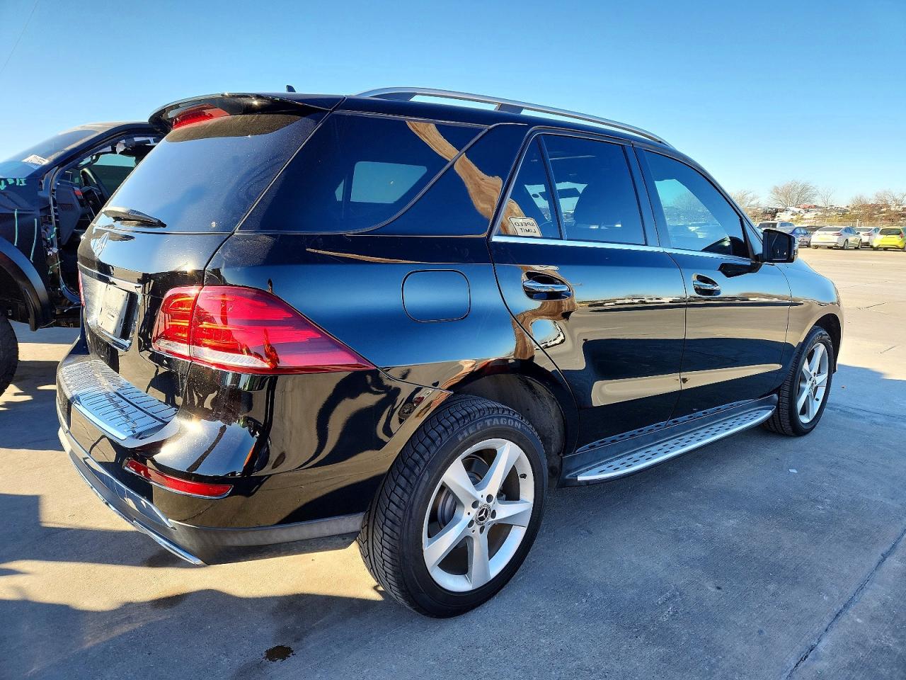 2018 MERCEDES-BENZ GLE 350 photo 5