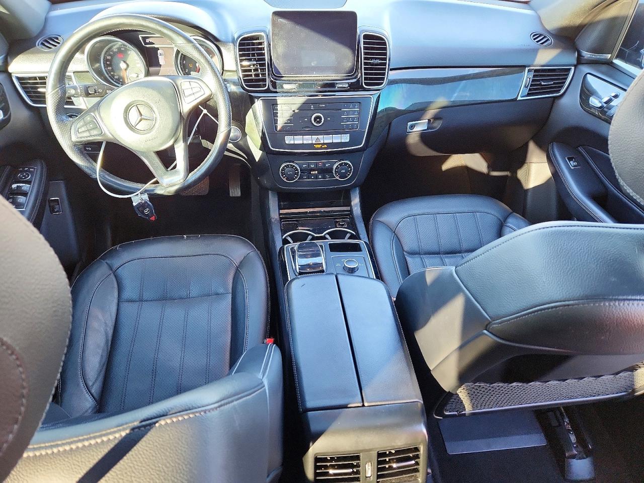 2018 MERCEDES-BENZ GLE 350 photo 15