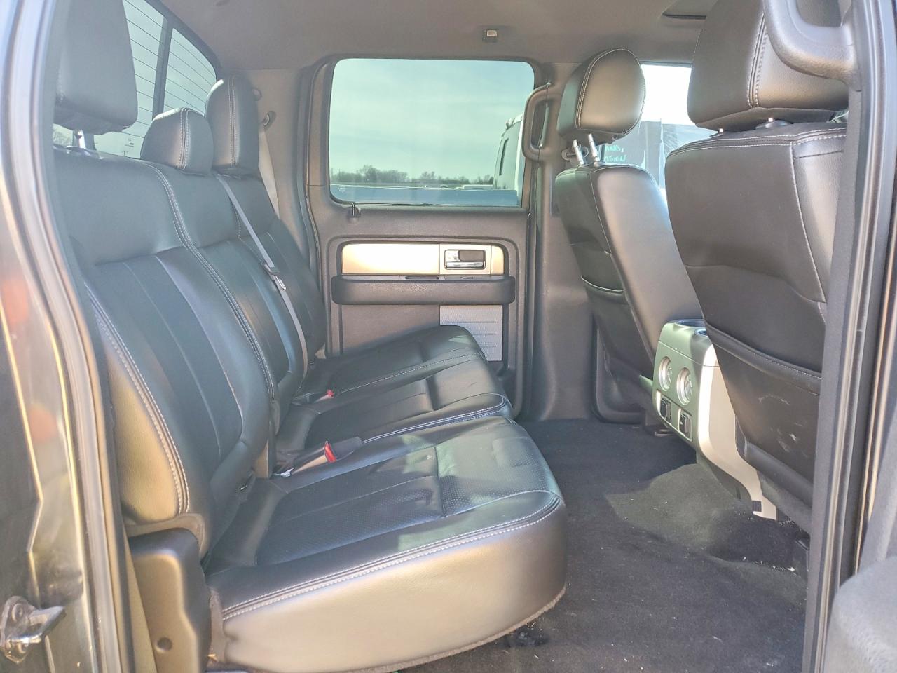 2013 FORD F150 SUPERCREW photo 10