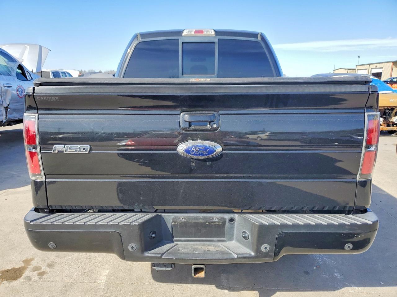 2013 FORD F150 SUPERCREW photo 6