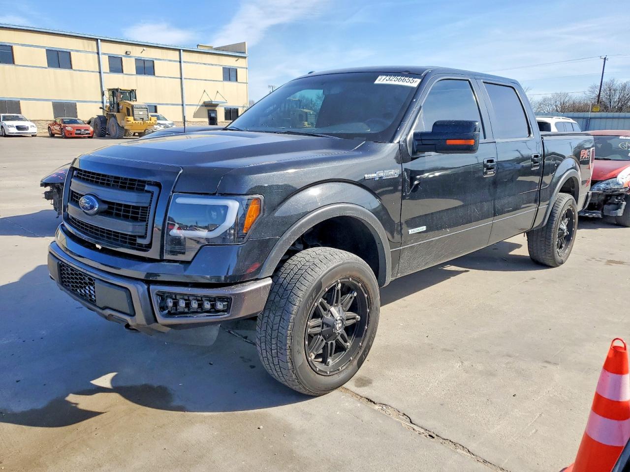 2013 FORD F150