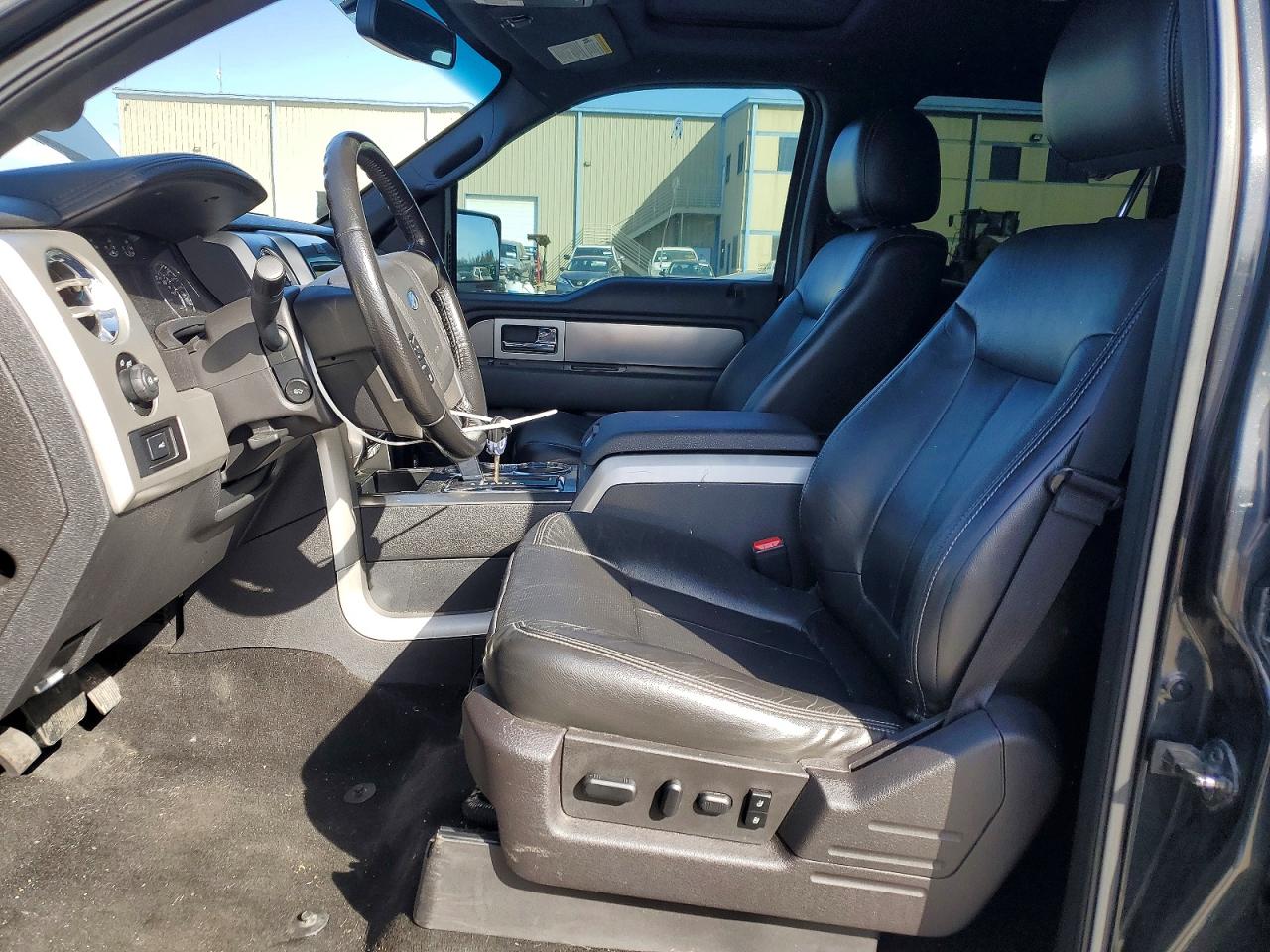 2013 FORD F150 SUPERCREW photo 7