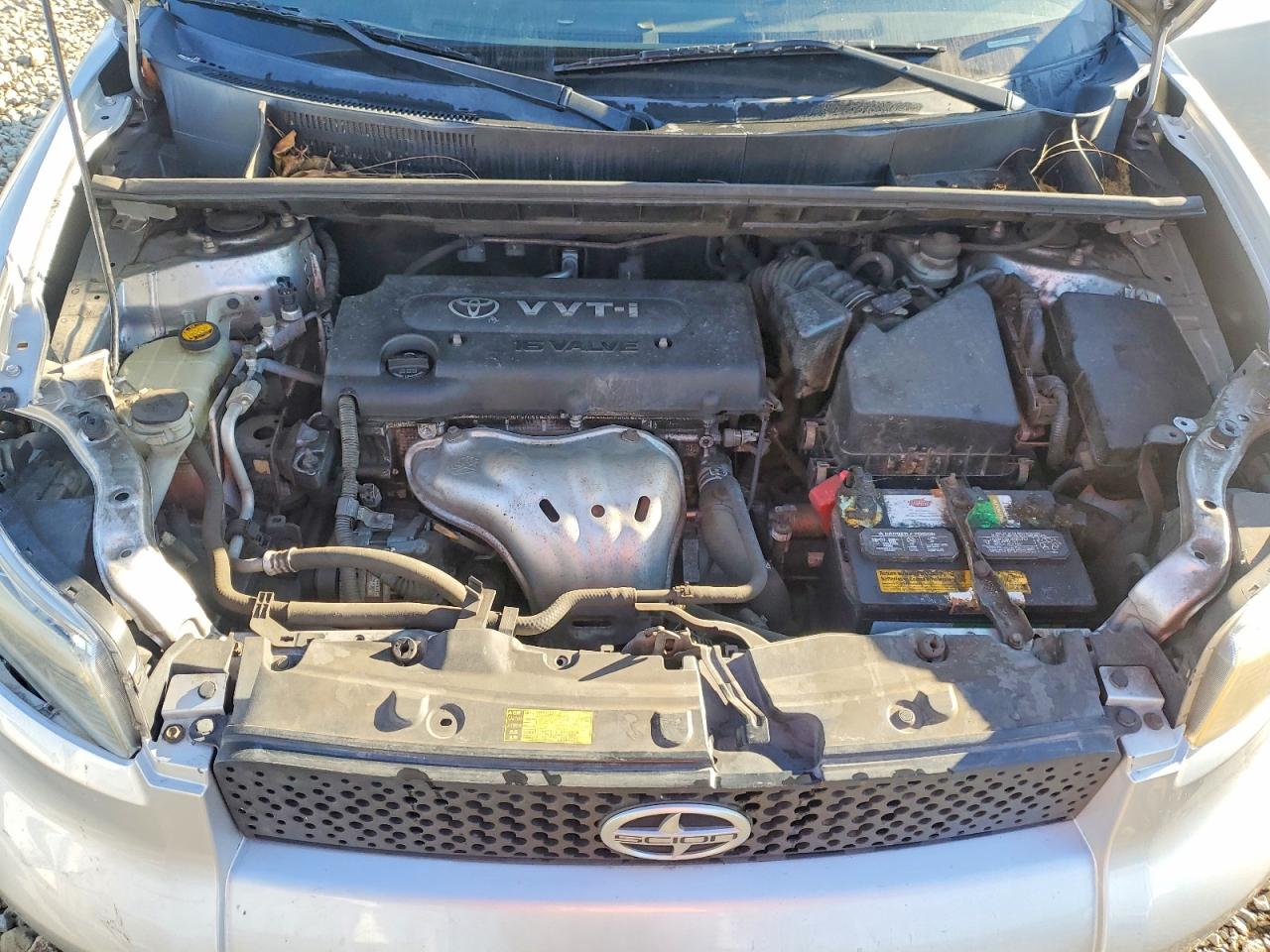 2008 TOYOTA SCION XB photo 31