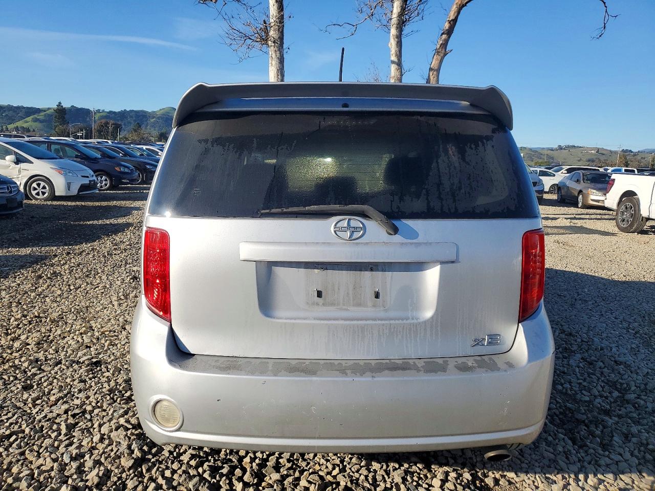 2008 TOYOTA SCION XB photo 16