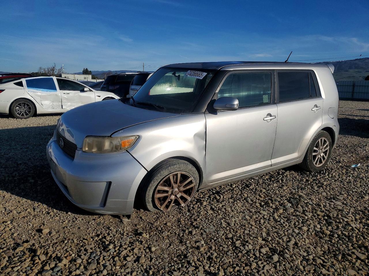 2008 TOYOTA SCION