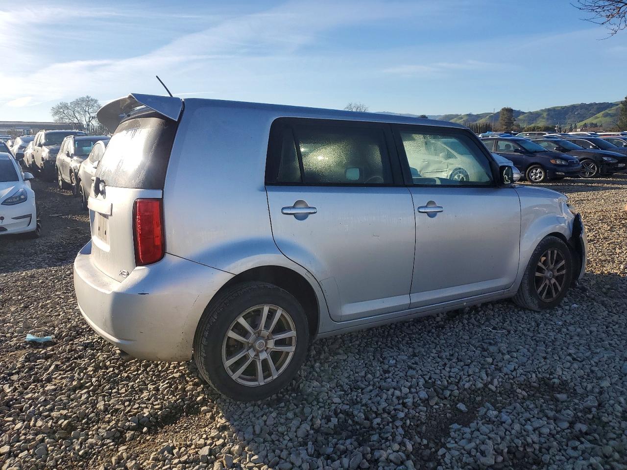 2008 TOYOTA SCION XB photo 7