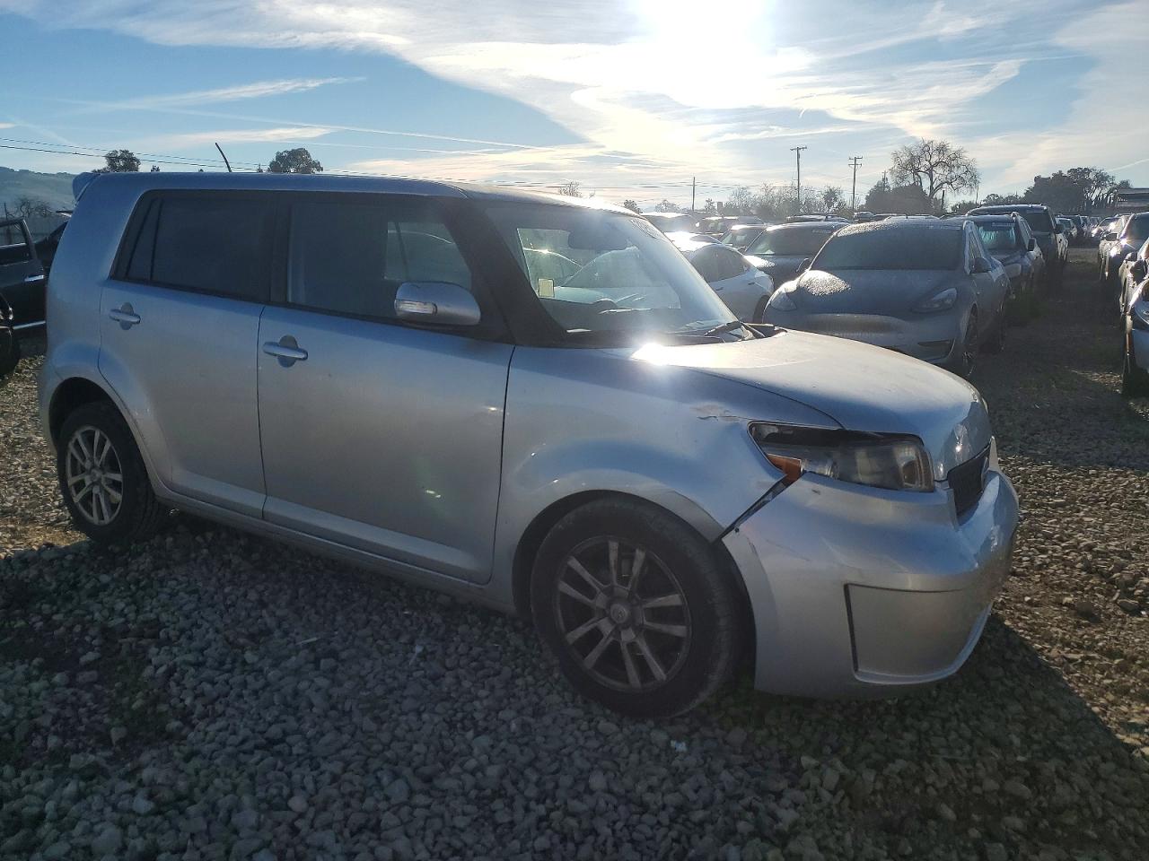 2008 TOYOTA SCION XB photo 10
