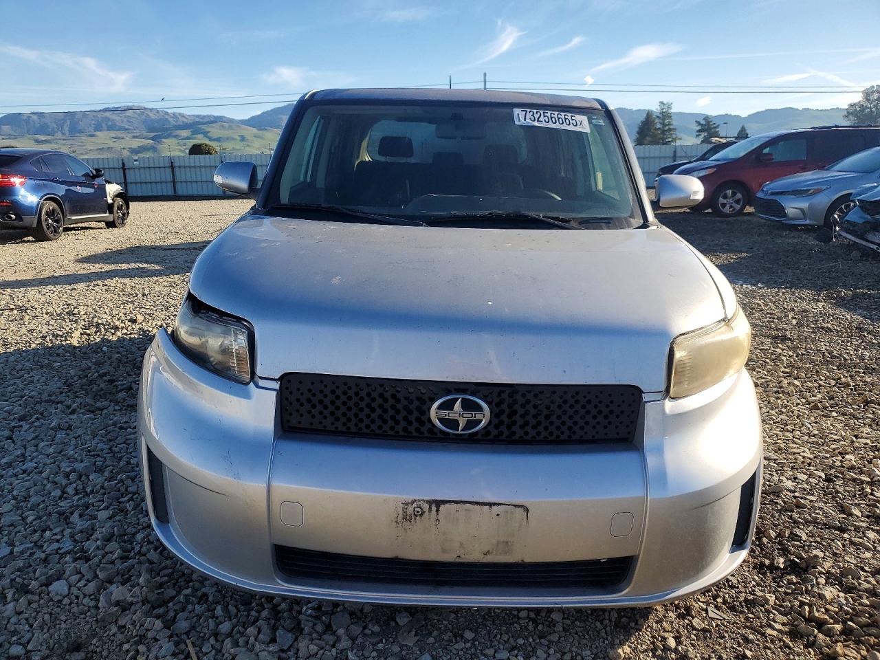 2008 TOYOTA SCION XB photo 13