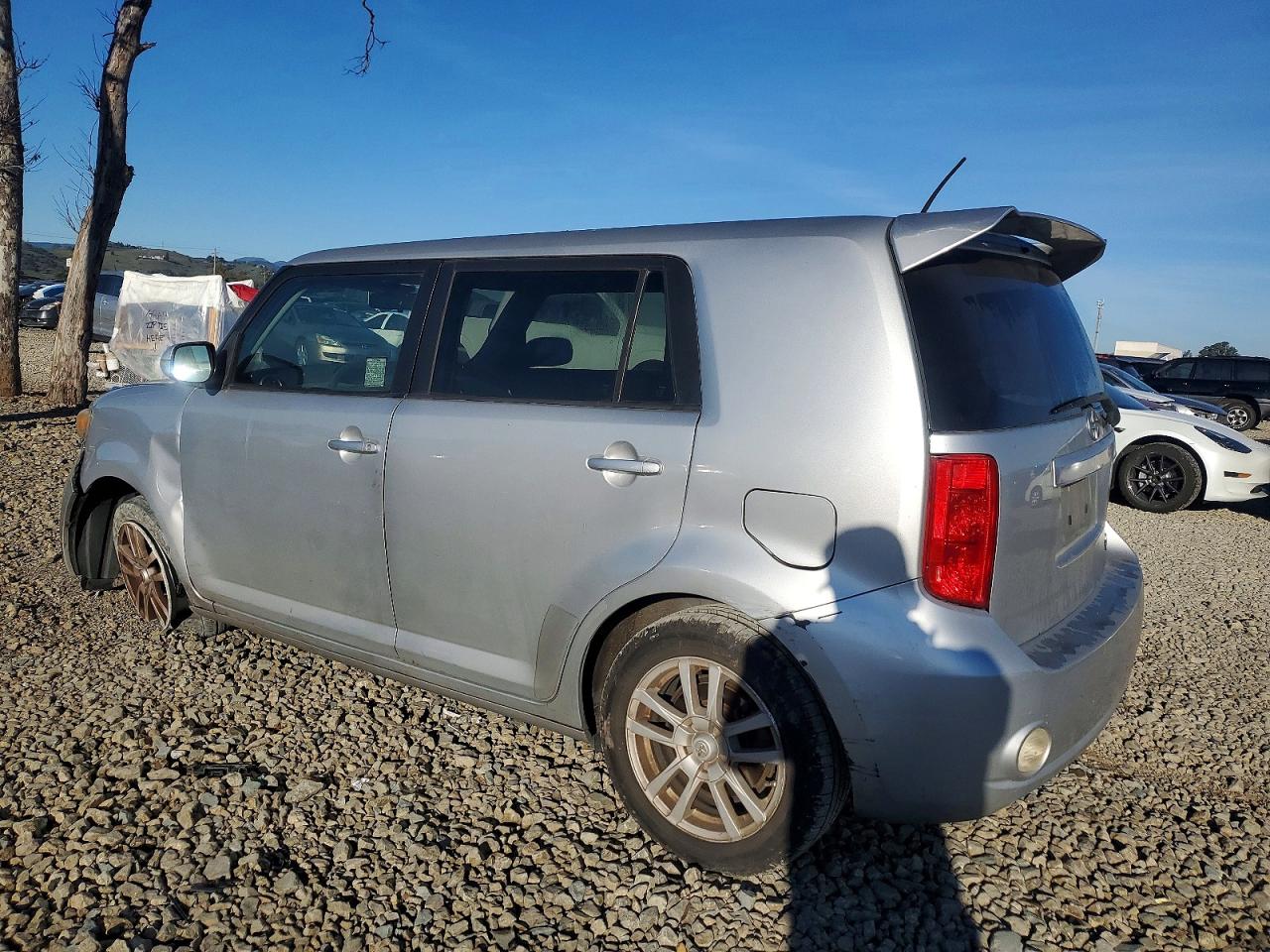 2008 TOYOTA SCION XB photo 4