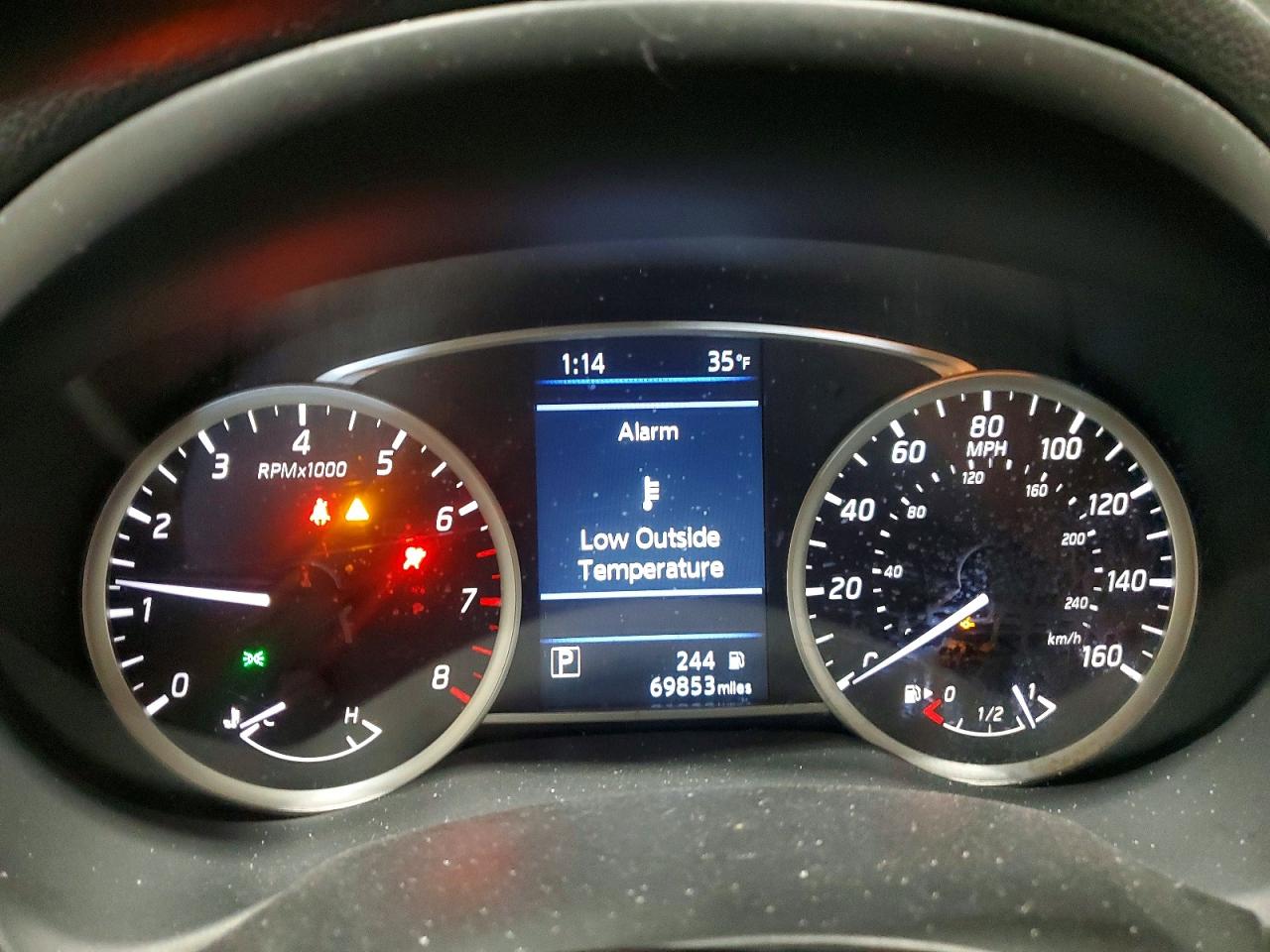 2019 NISSAN SENTRA S photo 17