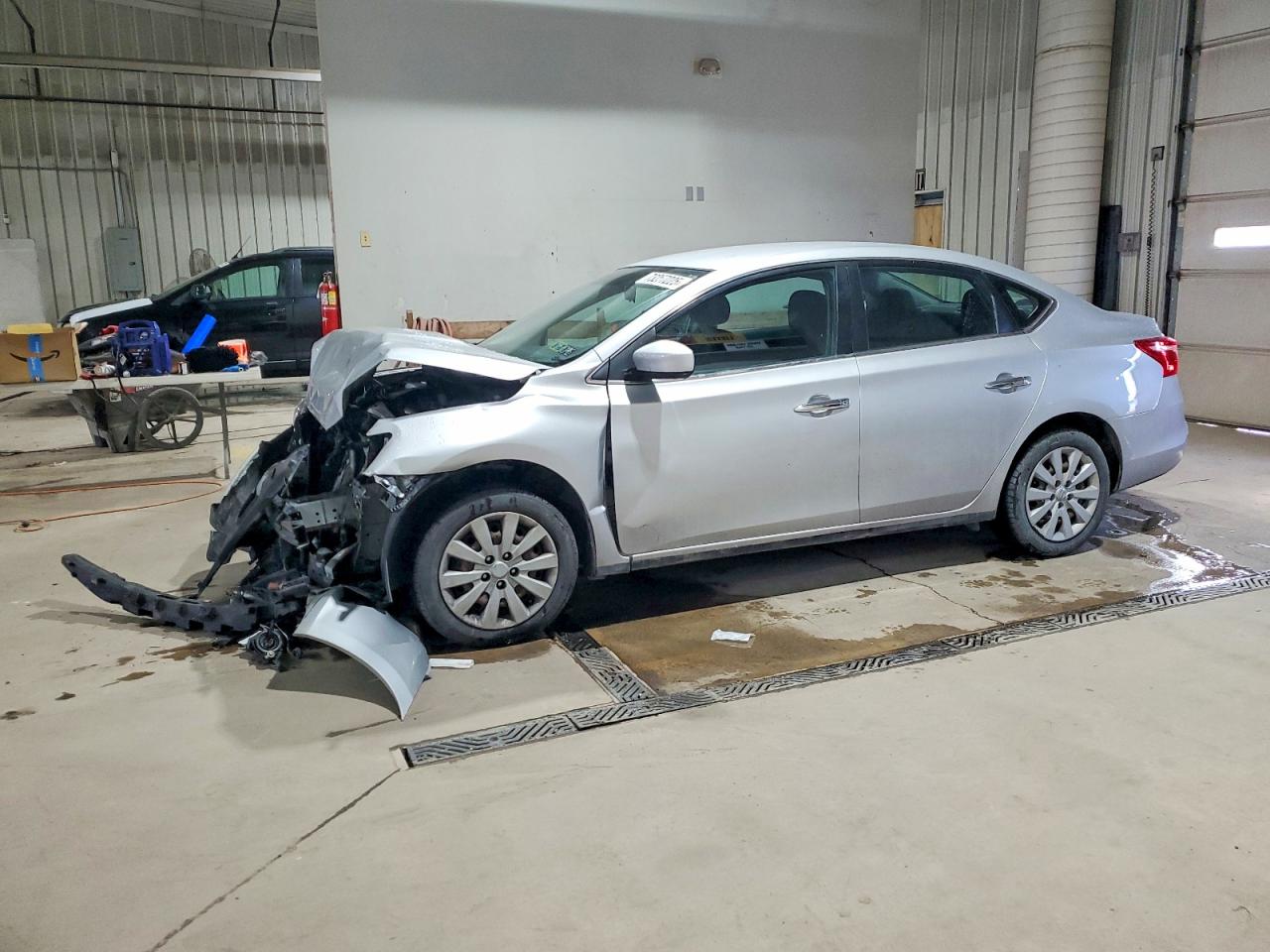 2019 NISSAN SENTRA