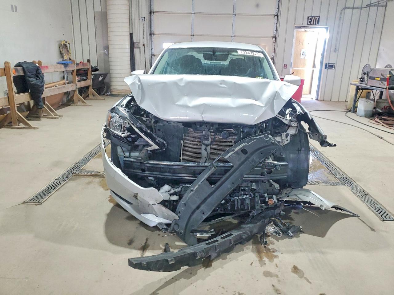 2019 NISSAN SENTRA S photo 9