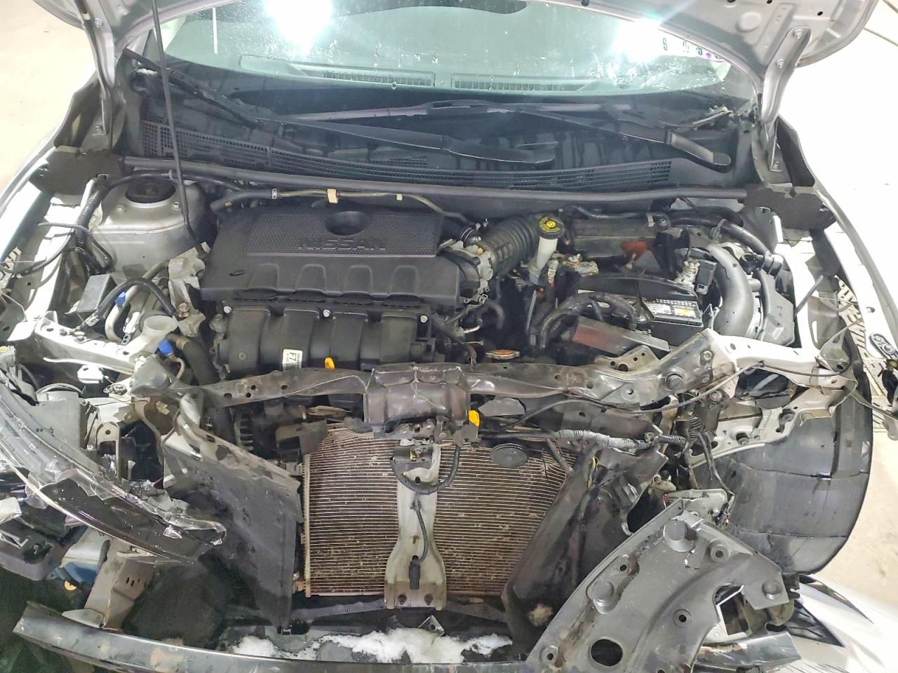 2019 NISSAN SENTRA S photo 21