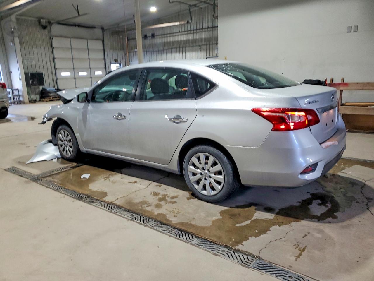 2019 NISSAN SENTRA S photo 3
