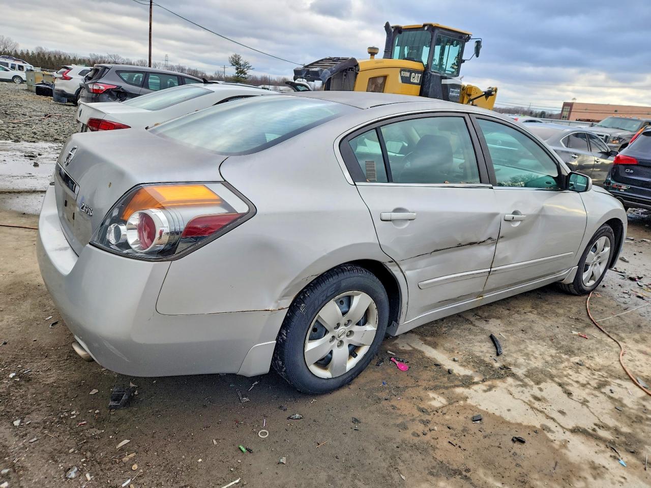 2008 NISSAN ALTIMA 2.5 photo 7