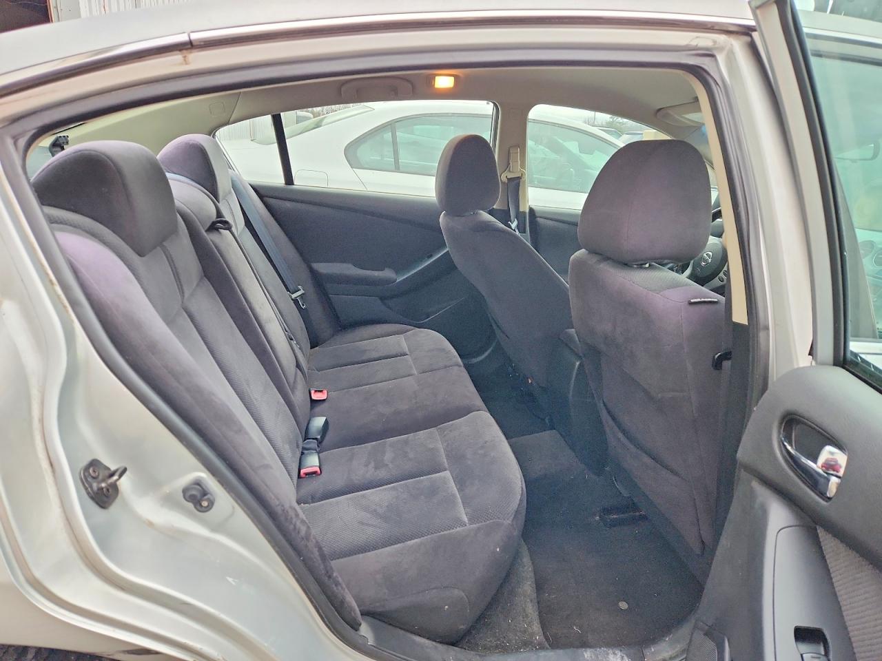 2008 NISSAN ALTIMA 2.5 photo 28