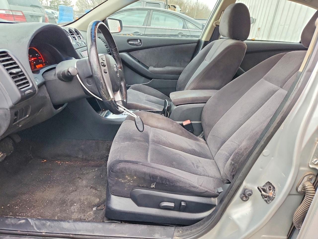 2008 NISSAN ALTIMA 2.5 photo 19