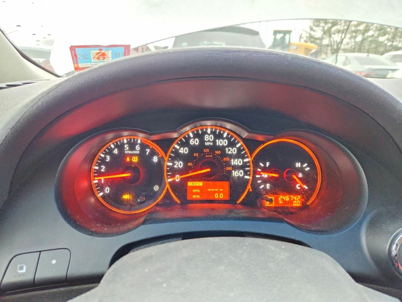 2008 NISSAN ALTIMA 2.5 photo 25