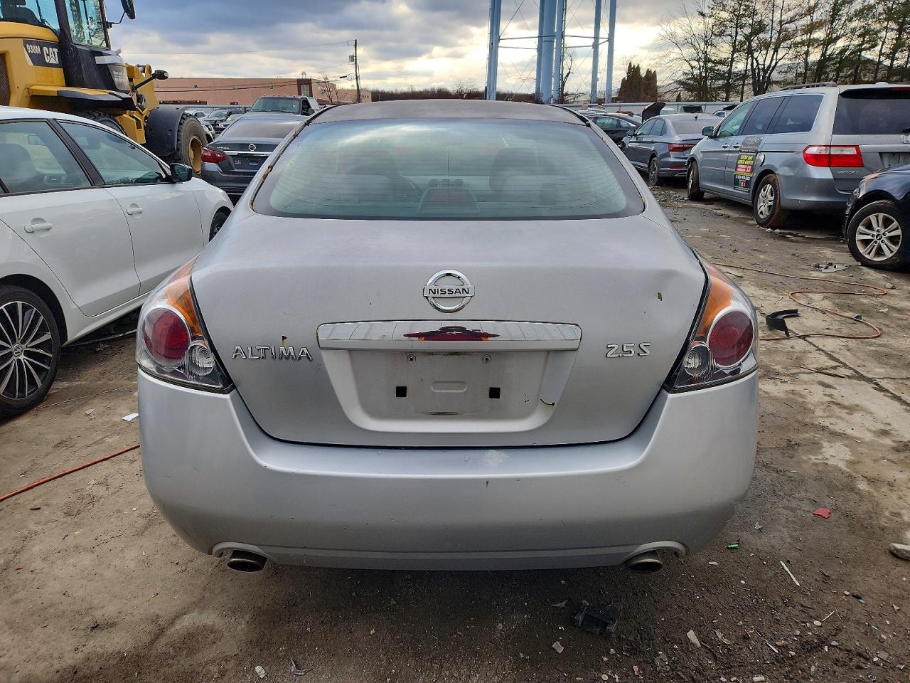 2008 NISSAN ALTIMA 2.5 photo 16