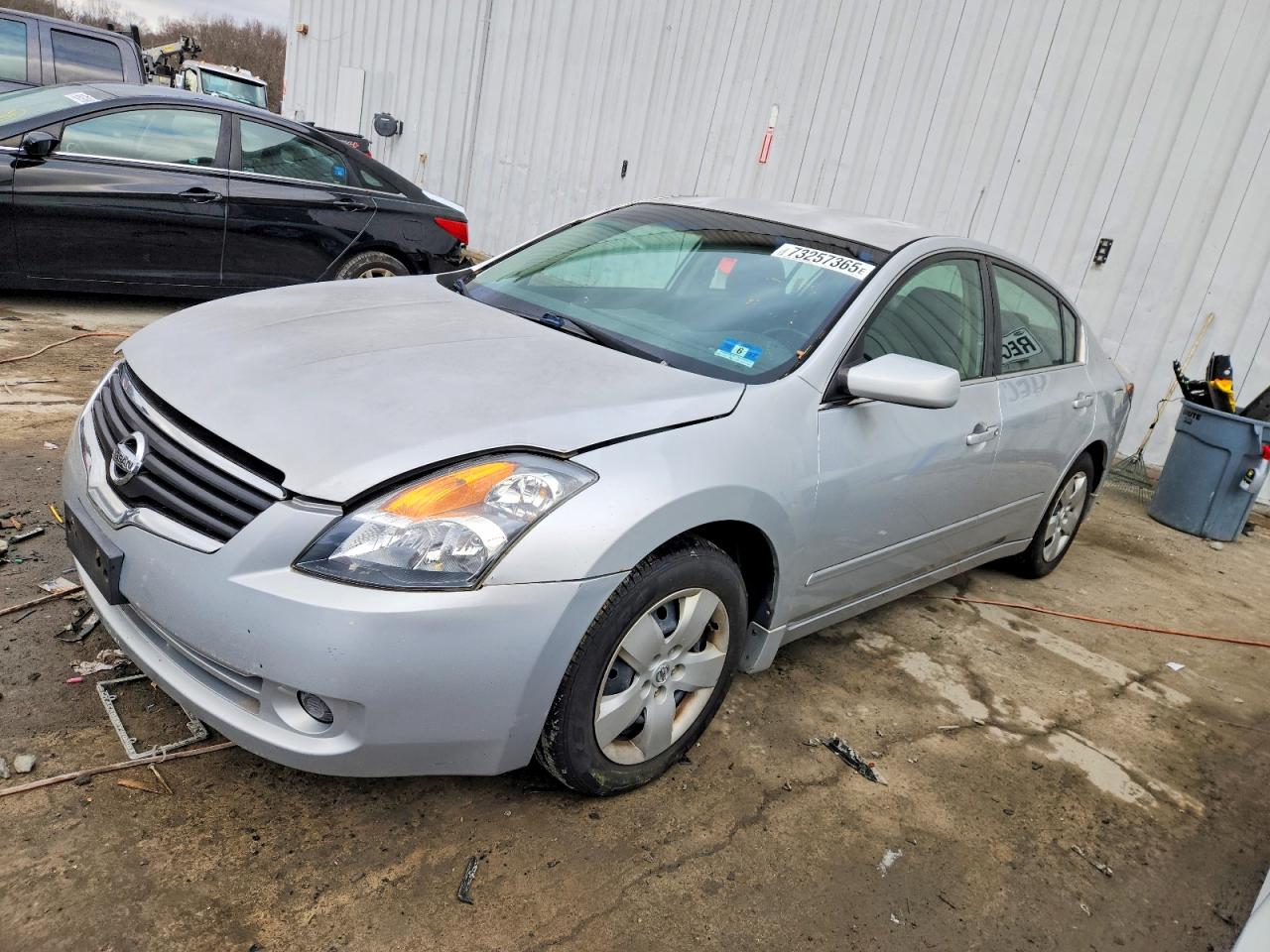 2008 NISSAN ALTIMA