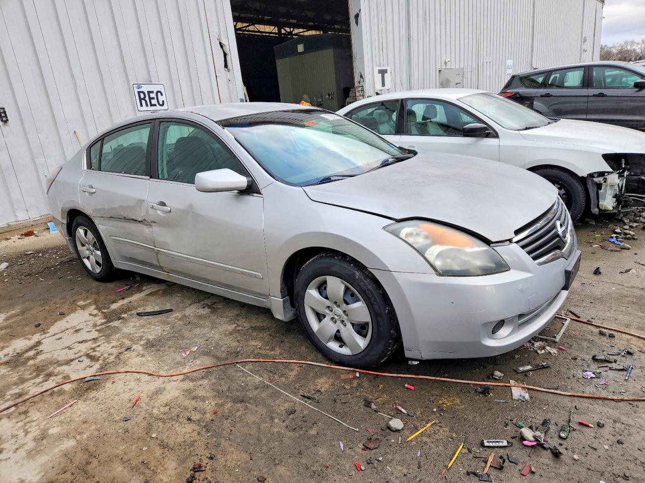 2008 NISSAN ALTIMA 2.5 photo 10