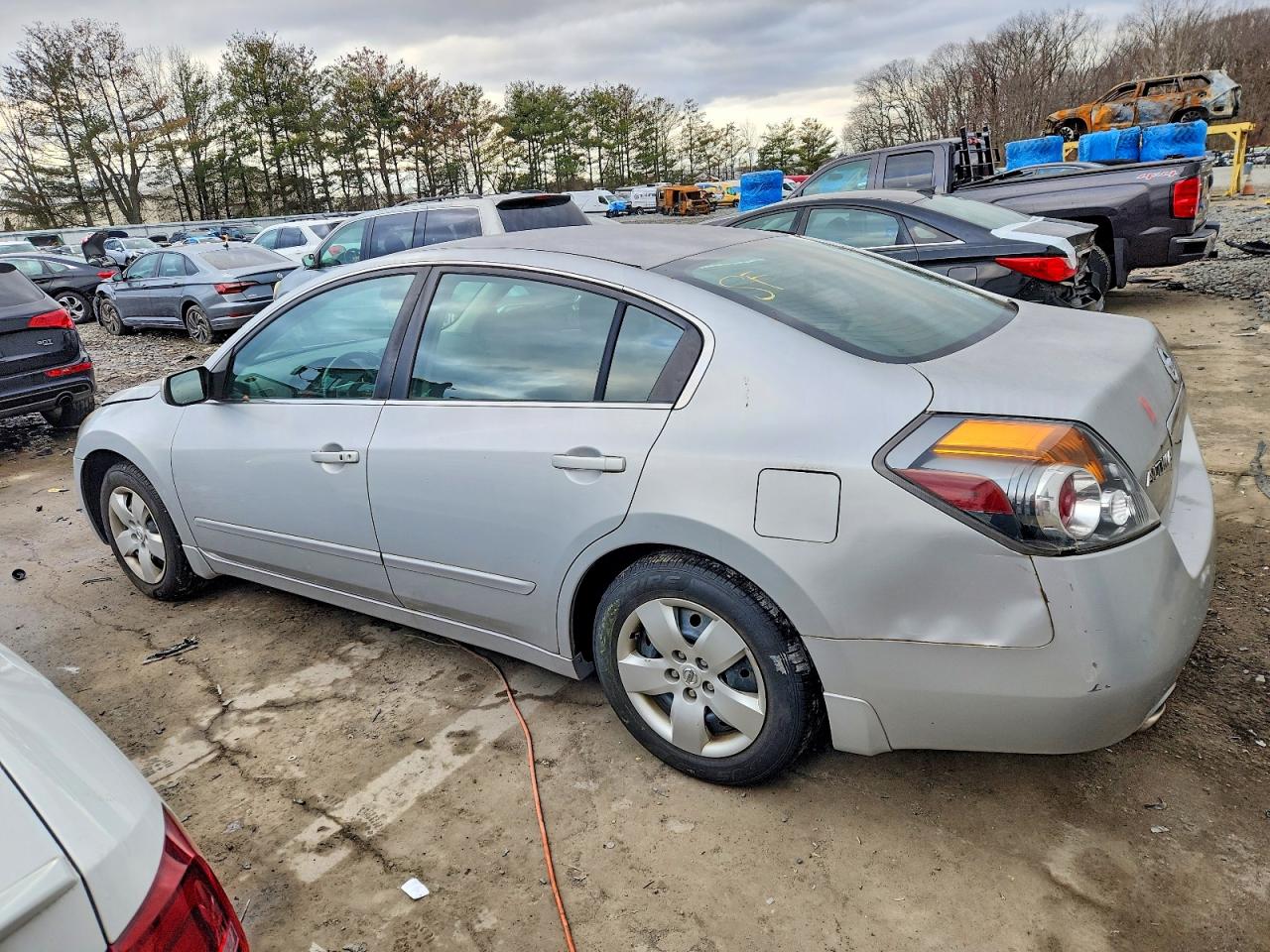 2008 NISSAN ALTIMA 2.5 photo 4