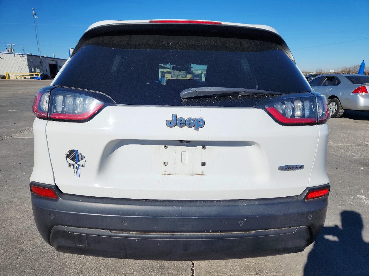2019 JEEP CHEROKEE LATITUDE PLUS photo 11
