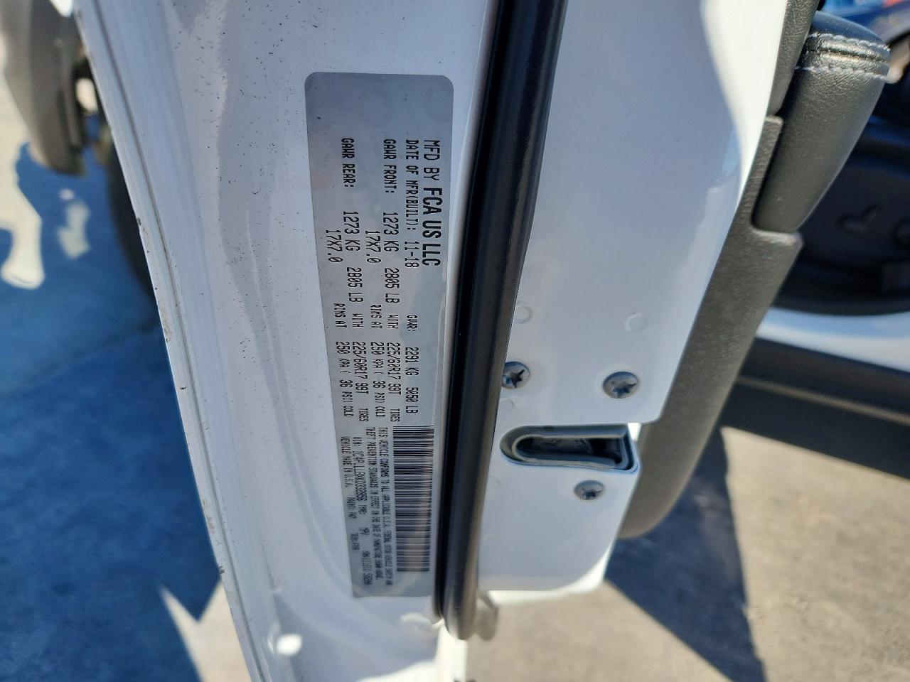 2019 JEEP CHEROKEE LATITUDE PLUS photo 27